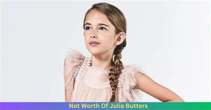 Julia Butters’s net worth, fact, career, awards, biography & life story