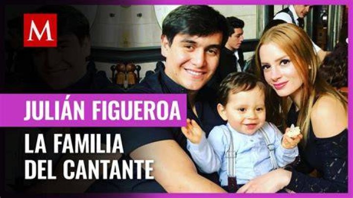 Julián Figueroa Son: Meet José Julian Figueroa Garza