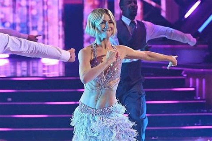 Julianne Hough Claims Dancing Saved Her From Anxiety And Depression
