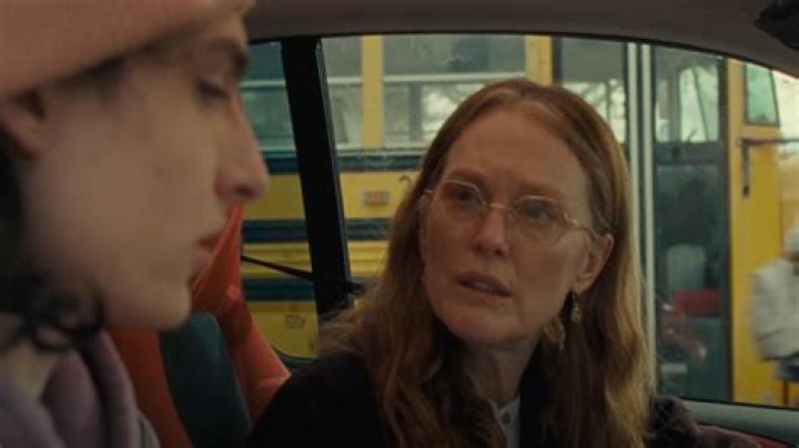 Julianne Moore and Finn Wolfhard navigate the pitfalls of growing up in ‘When You Finish Saving The World’ trailer