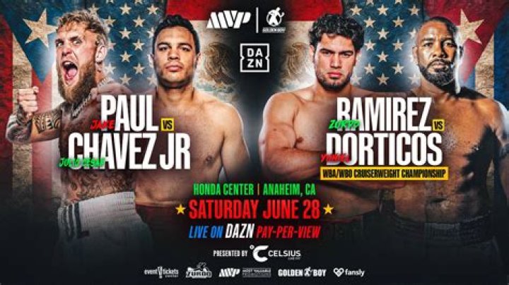 Julio Cesar Chavez, Jr’s Net Worth, Biography, Career, Awards, Fact and Life Story