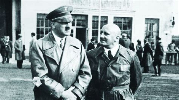 Julius Streicher Biography - Facts, Childhood, Family Life & Achievements