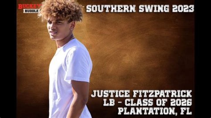 Justice Fitzpatrick, Destiny Fitzpatrick, Devine Fitzpatrick, Promise Fitzpatrick
