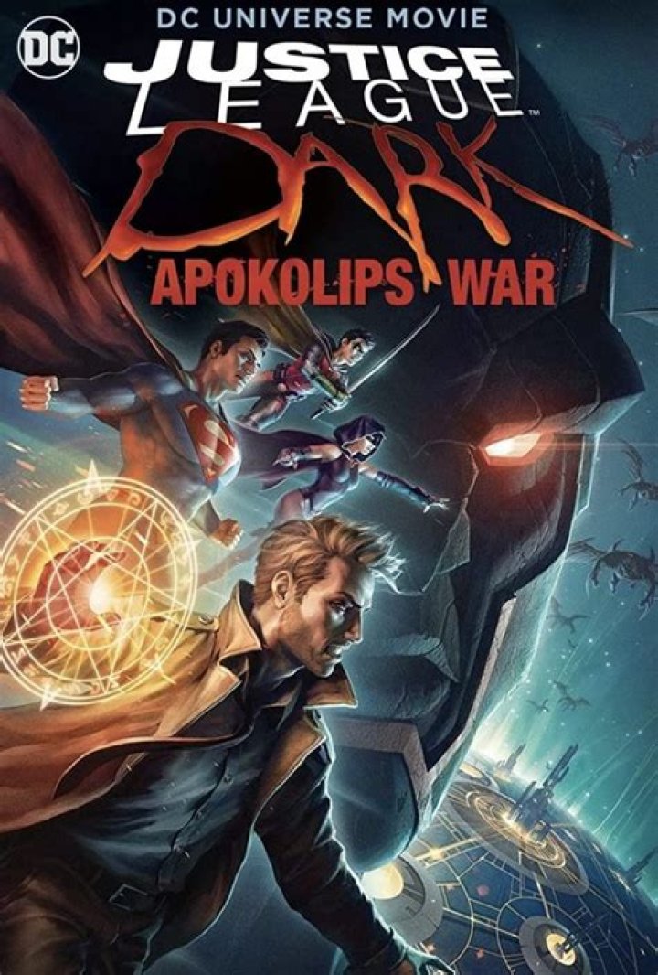 Justice League Dark: Apokolips War Trailer Teases An Epic DC Animated Movie