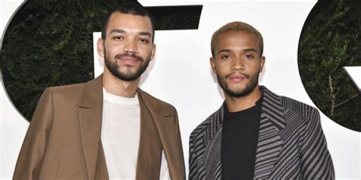 Justice Smith Boyfriend Nicholas L Ashe Archives