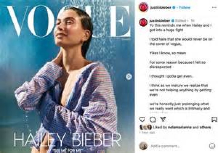 Justin Bieber And Hailey Baldwin Have The Weirdest Pet Name For Each Other