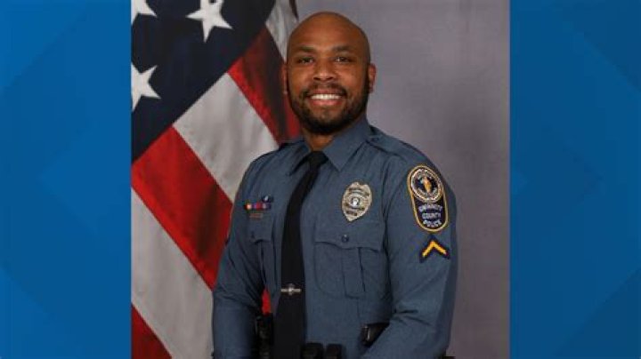 Justin Cofield Drowned, Former Gwinnett County Police Officer