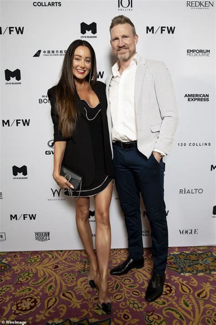 Justin Maxwell Stuart Girlfriend, Partner and Ex Wife Tania – Net Worth Update