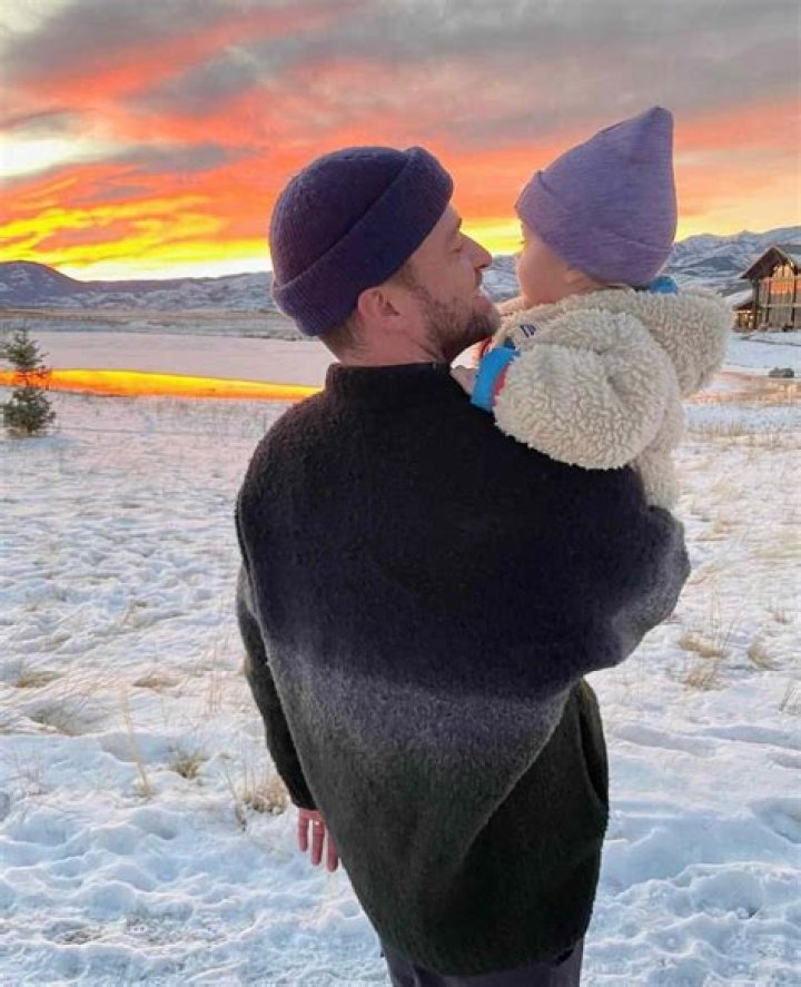 Justin Timberlake and Jessica Biel Baby Boy Name and Pictures