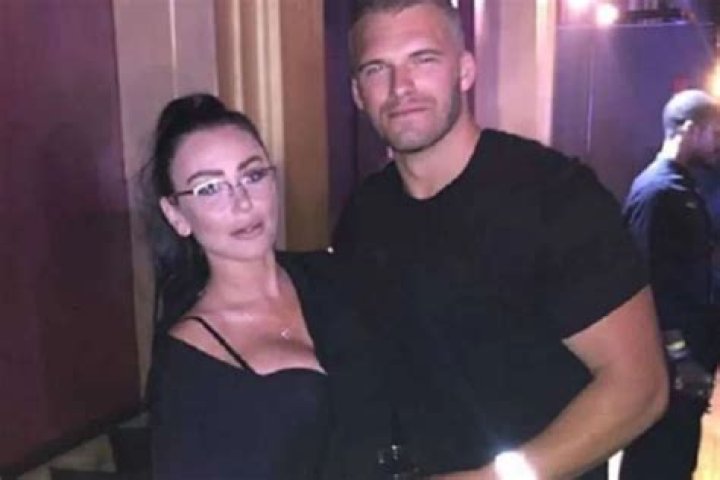 JWoww And Zack Carpinello Take A Florida Vacation Are They Back Together?