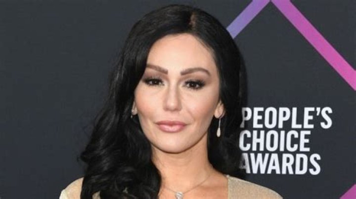 JWoww Is Being Dragged For Taking Back Zack Carpinello After Angelina Pivarnick Groping Scandal