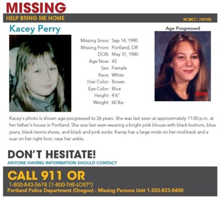 Kacey Perry – Elizabeth City, NC