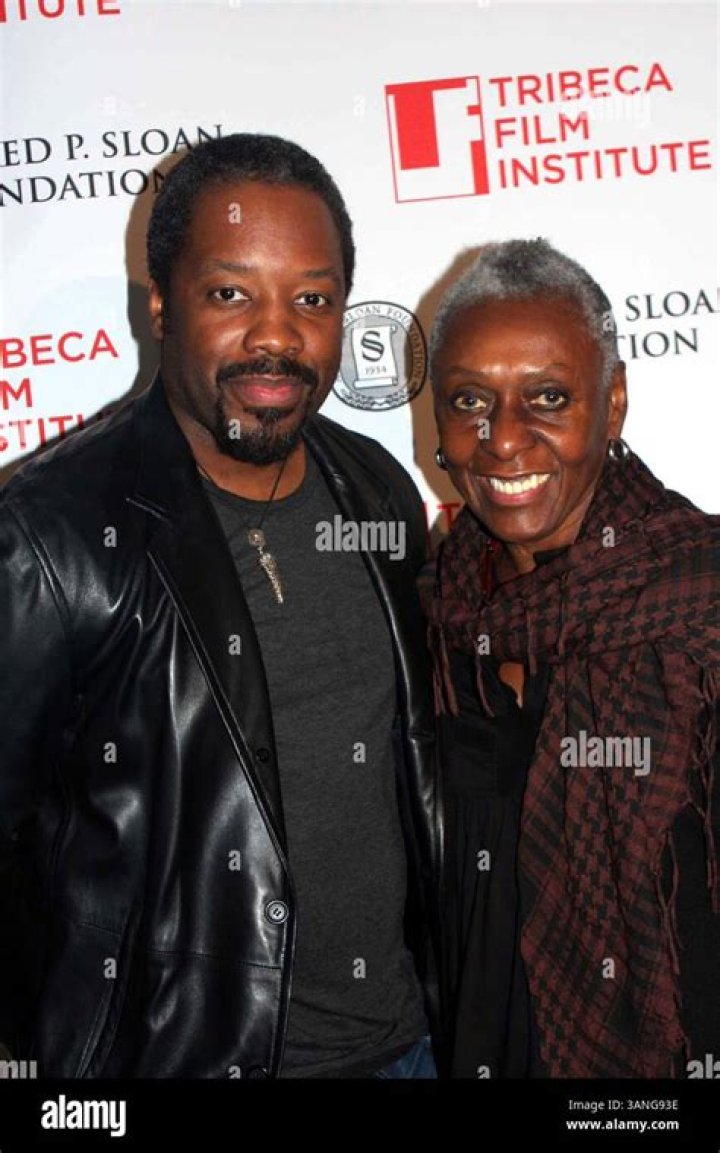 Kadeem Hardison parents: Meet Bethann Hardison, Donald McFadden