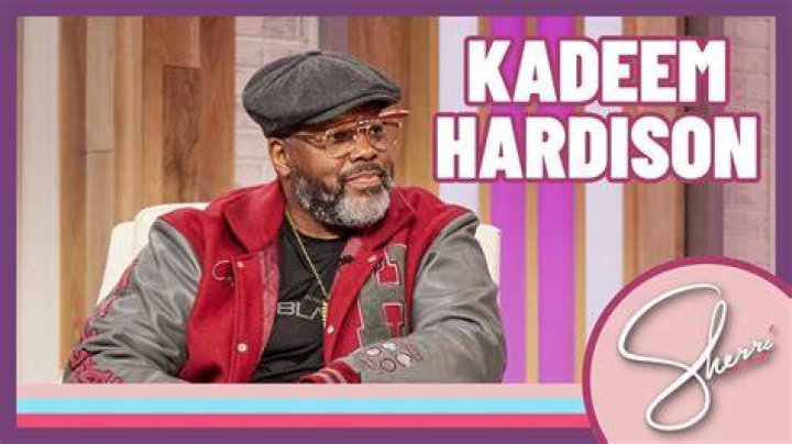 Kadeem Hardison top movies, TV shows and awards