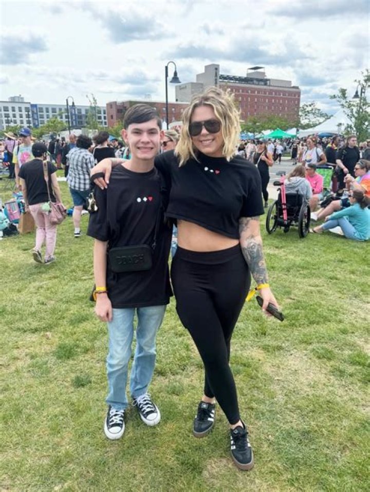 Kailyn Lowry Has Zero Intentions Of Making Peace With Chris Lopez – She’s ‘100% Done!’