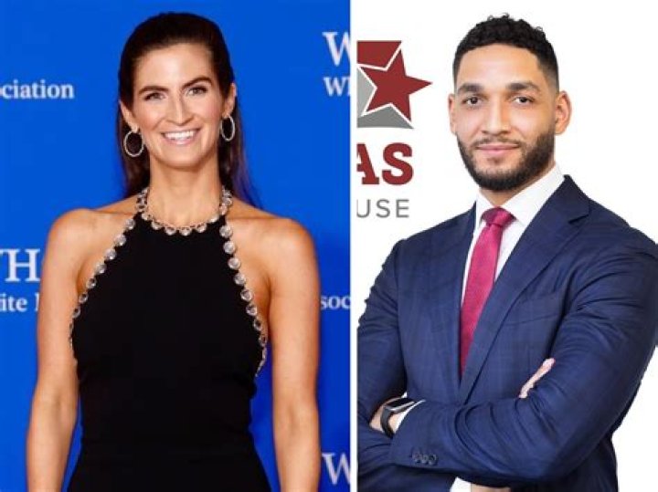 Kaitlan Collins family, husband, children, parents, siblings