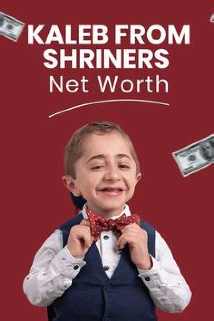 Kaleb From Shriners Net Worth, Age, Story, Family & More