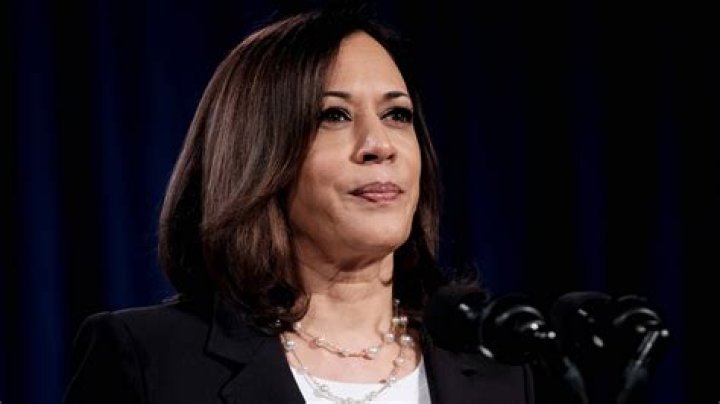Kamala Harris Met With Jacob Blake’s Family