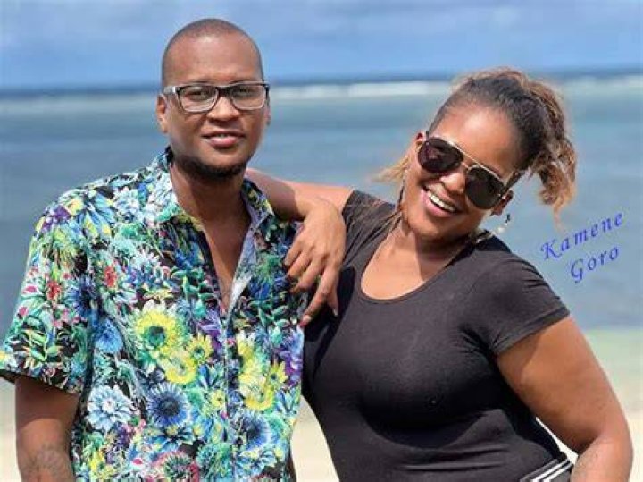 Kamene Goro Biography; Car, Ethic, Kamba And Ex-husband