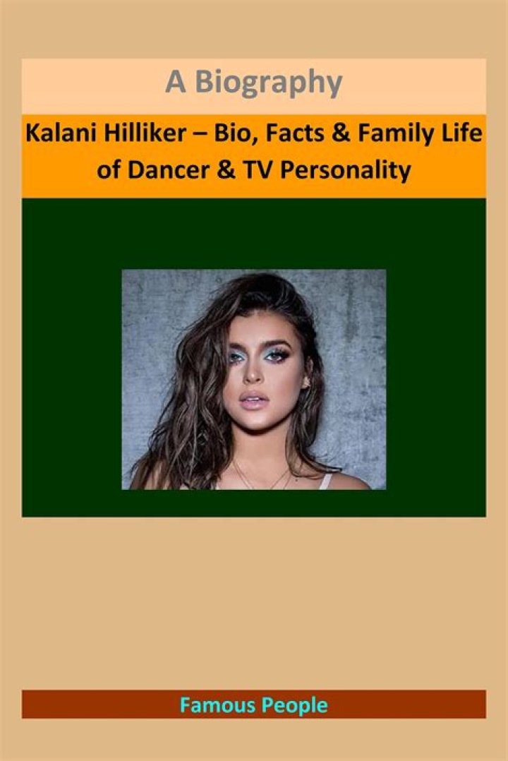 Kamryn Beck - Bio, Facts, Family Life of Dancer
