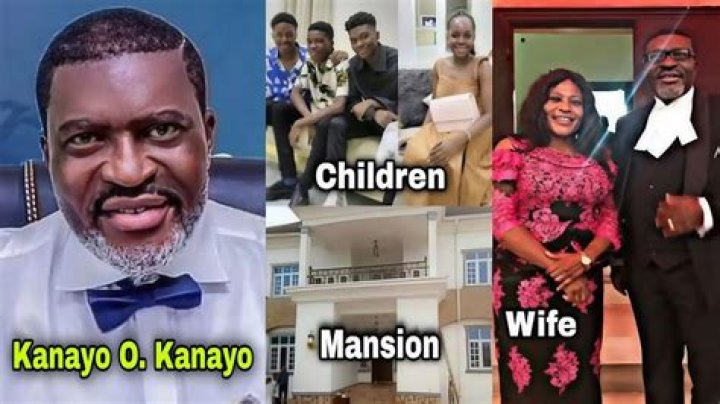 Kanayo O. Kanayo Biography: Wife, Net Worth, Children, Age, House, Daughter, Cars, Business, Ritual Movies, Instagram, Wikipedia, Still Alive?