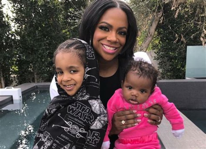 Kandi Burruss Cannot Wait To See What The Future Holds For Her Kids – See Their Sweet Photo Together