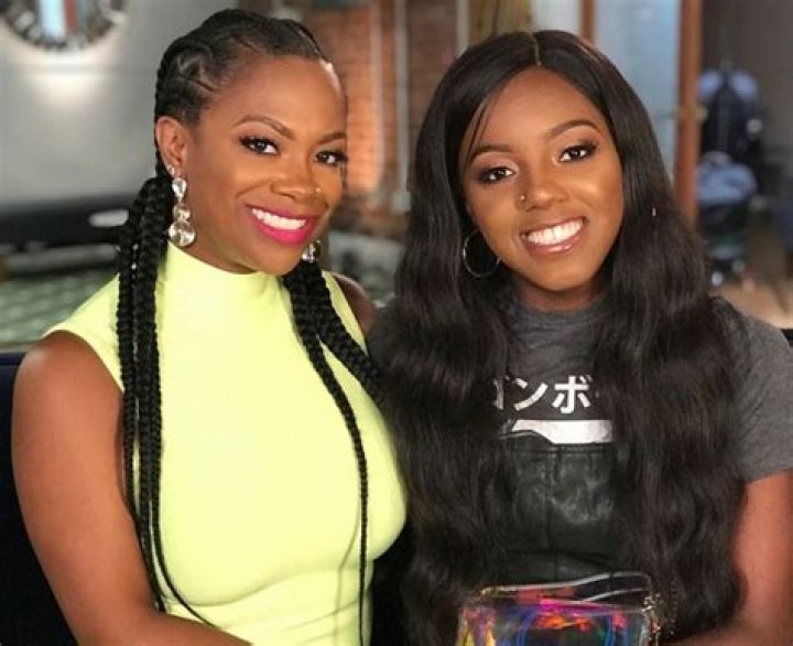 Kandi Burruss Explains In New Video Why She Does Not Step In Between Husband Todd Tucker And His Daughter, Kaela