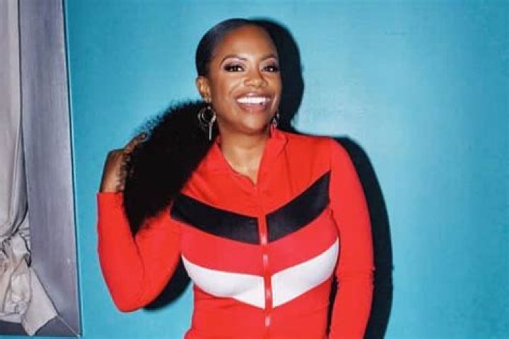 Kandi Burruss Flaunts Her Love For Mama Joyce