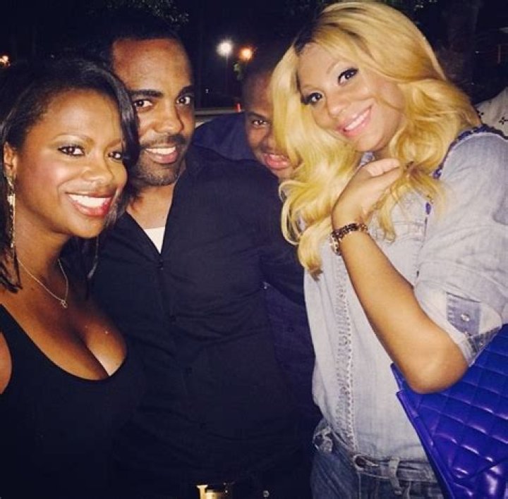 Kandi Burruss Invited Tamar Braxton For A Chat – Watch Their Juicy Conversation In The Video