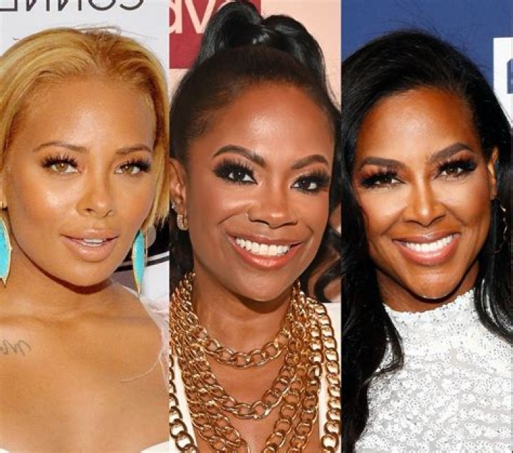 Kandi Burruss Is Sick Of People Saying That She’s Always Defending Kenya Moore