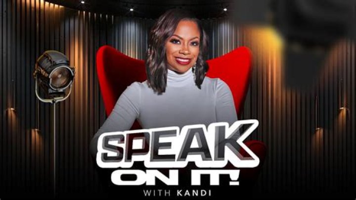 Kandi Burruss’ New ‘Speak On It’ Video Is Live On Her YouTube Channel