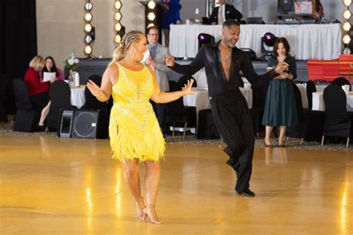 Kandi Burruss Posts A Clip From Her Dance Lessons In Toronto In KUWK Recent Episode