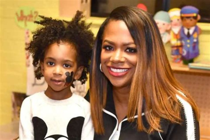Kandi Burruss Shared Gorgeous Photos Of Ace Wells Tucker For The National Son Day