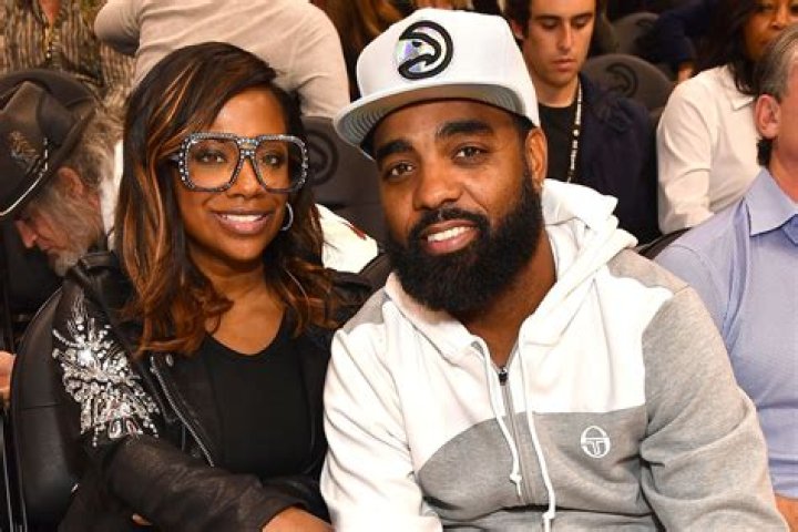 Kandi Burruss Shares A Funny Photo With Todd Tucker And Their Son, Ace – See The Family Pic That Will Have Todd’s Homies Talking!