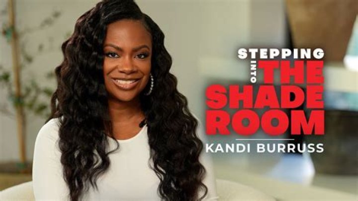 Kandi Burruss Shares Footage From Old Lady Gang