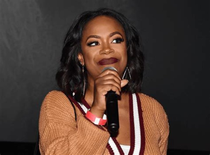 Kandi Burruss Supports Kaseem Ladipo: ‘First Black Mayor Of College Park’
