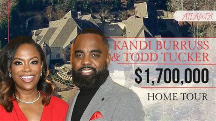 Kandi Burruss Surprises ‘Real Housewives Of Atlanta’ Fans With A Few Plastic Surgery Confessions In New Video With Todd Tucker