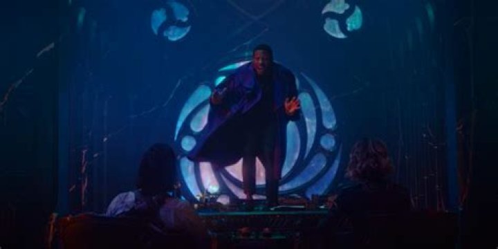 Kang The Conqueror Star Improvised One Of His Biggest Scenes In Loki
