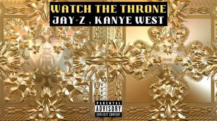 Kanye West And Jay-Z’s Watch The Throne Tracklist