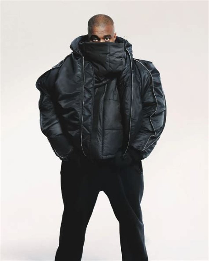 Kanye West Announces Collaboration With Fashion Company Gap