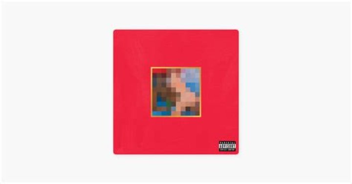 Kanye West’s Gorgeous And All Of The Lights Hit The Internet