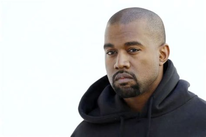 Kanye West Shows Off His New All-Blue Muscle Costume Amid 2020 Campaign