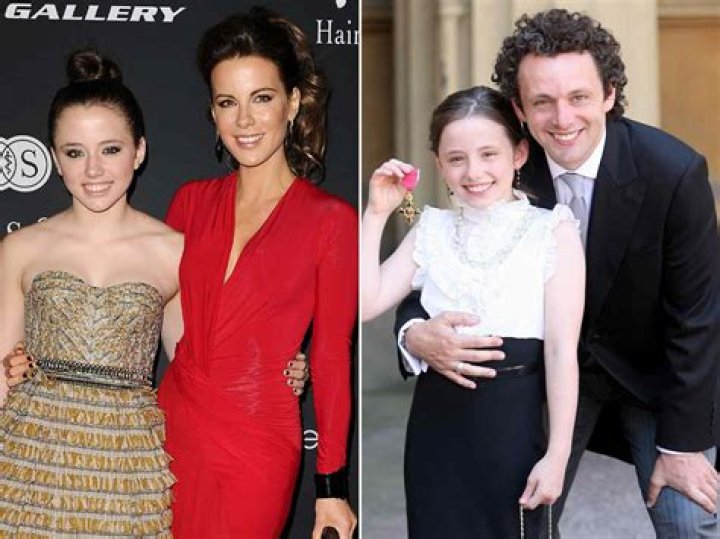Kate Beckinsale Says That She’s Grateful For The Few Memories Of Her Father