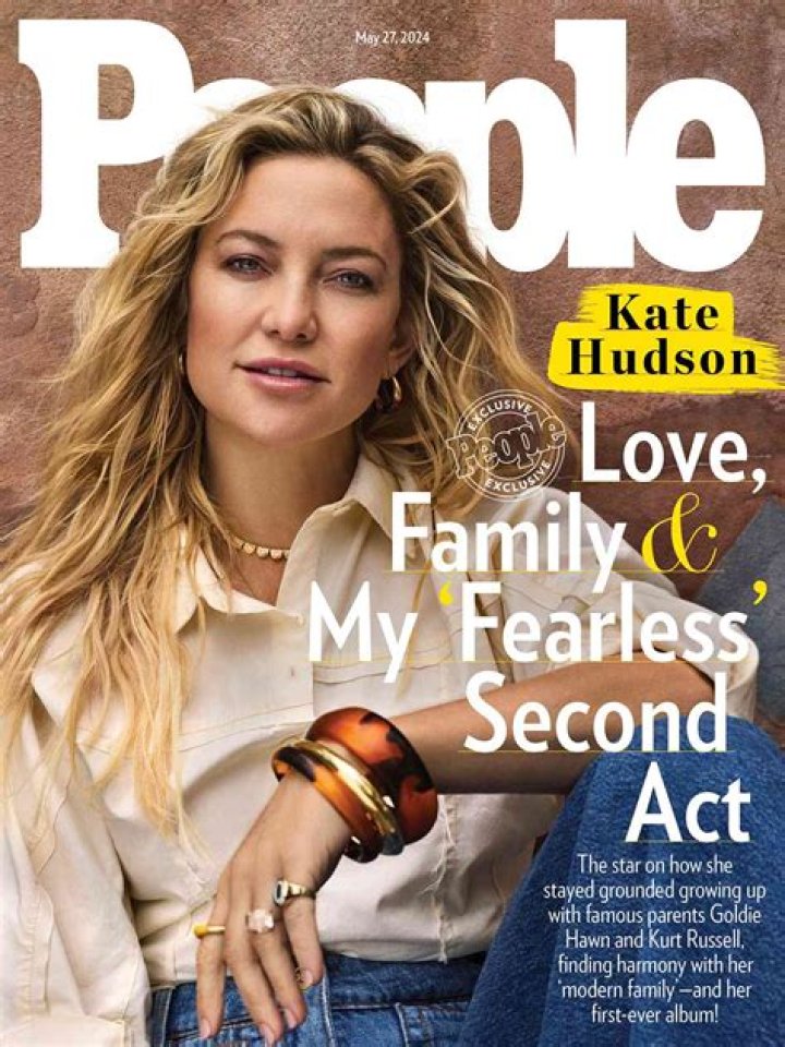 Kate Hudson Reveals the Things She Did To Lose Weight — Celebwell