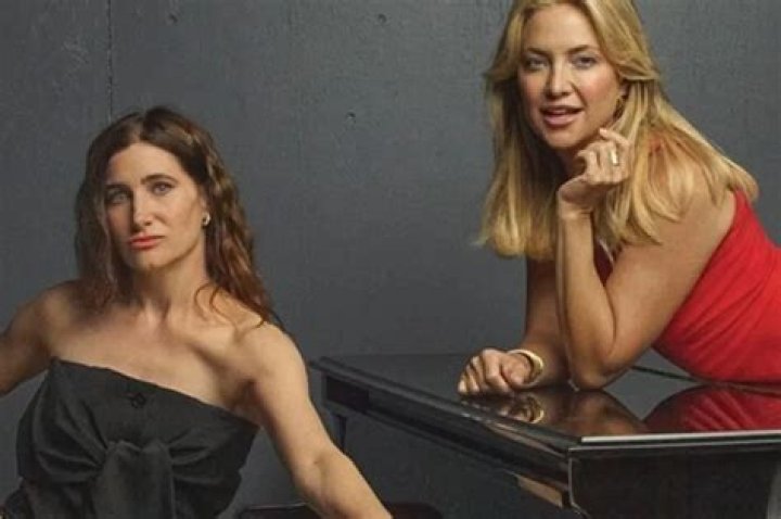 Kate Hudson Says She’ll Raise Her Kids Without Gender Expectations