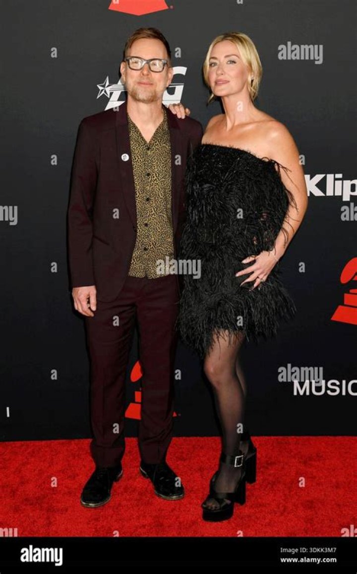 Kate Jackson: Who is Nate Mendel wife's wife?