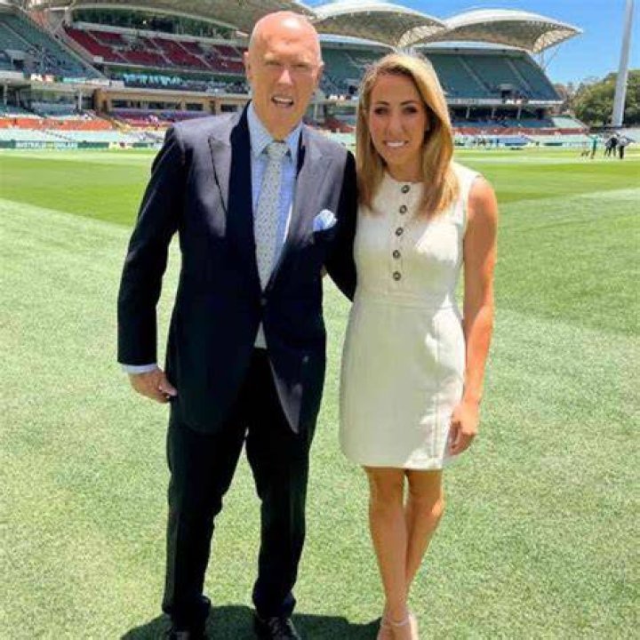 Kath Loughnan Affair Is Just A Rumor, She Is Happily Married To Husband Luke Panic