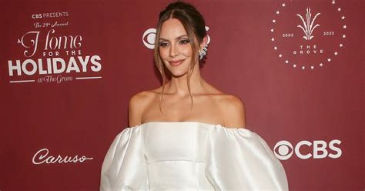 Katharine McPhee Foster Shares Video Of Her Zac Posen Wedding Gown