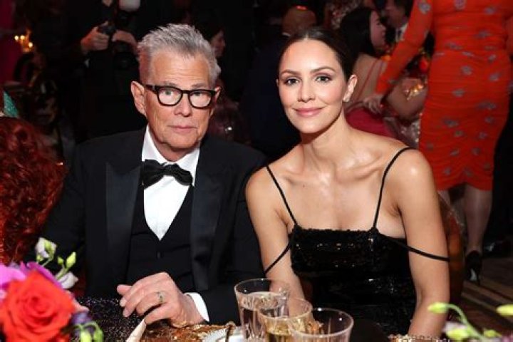Katharine McPhee Talks Back To Troll Who Thinks Her Upcoming Marriage To David Foster Is Already Doomed