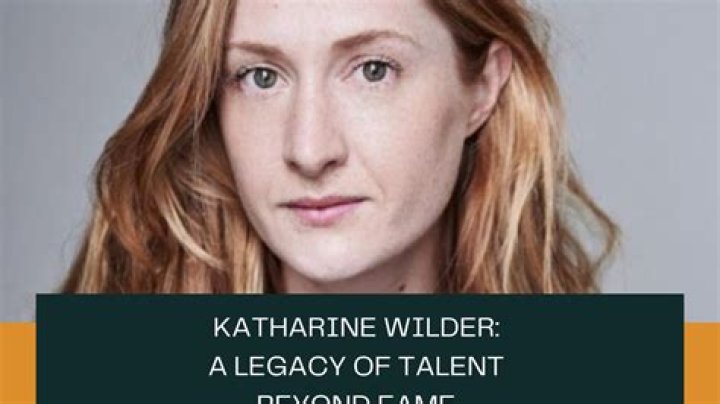 Katharine Wilder Net Worth, Boyfriend, Personal Life, Career & Biography